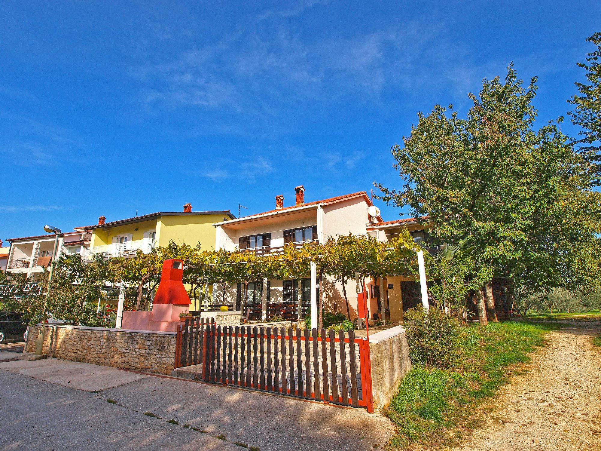 Apartments Dragica 929 Fažana Exteriör bild